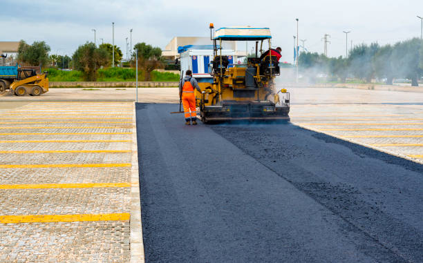 Best Brick Paver Driveways in Browns Lake, WI